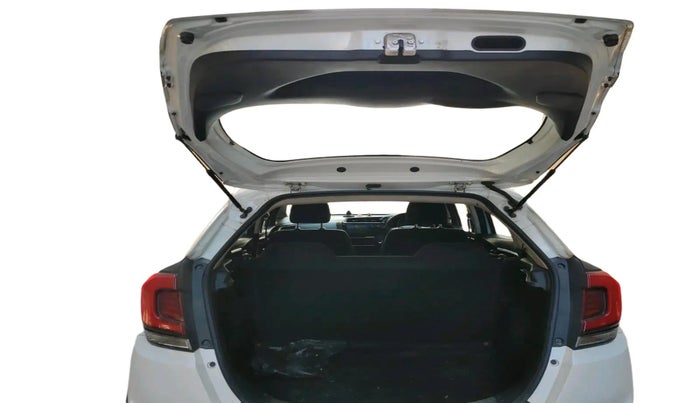 2020 Honda WR-V 1.2L I-VTEC VX MT, Petrol, Manual, 42,454 km, exterior