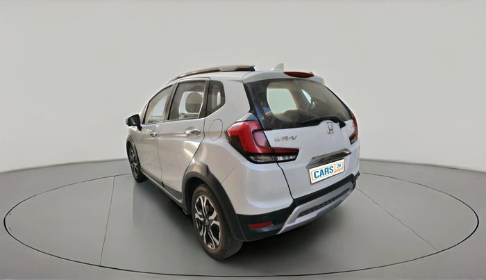 2020 Honda WR-V 1.2L I-VTEC VX MT, Petrol, Manual, 42,454 km, exterior