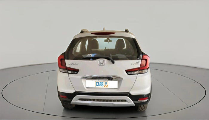 2020 Honda WR-V 1.2L I-VTEC VX MT, Petrol, Manual, 42,454 km, exterior