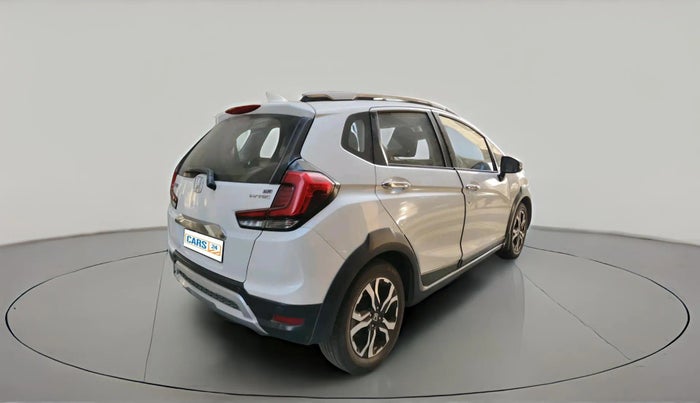 2020 Honda WR-V 1.2L I-VTEC VX MT, Petrol, Manual, 42,454 km, exterior