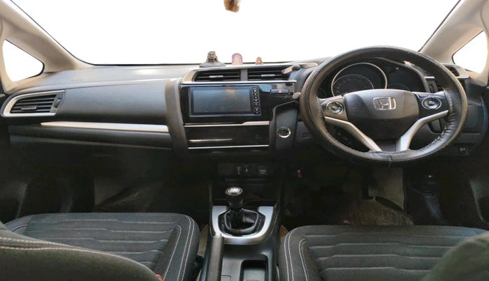 2020 Honda WR-V 1.2L I-VTEC VX MT, Petrol, Manual, 42,454 km, interior