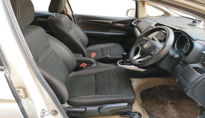 2020 Honda WR-V 1.2L I-VTEC VX MT, Petrol, Manual, 42,454 km, interior