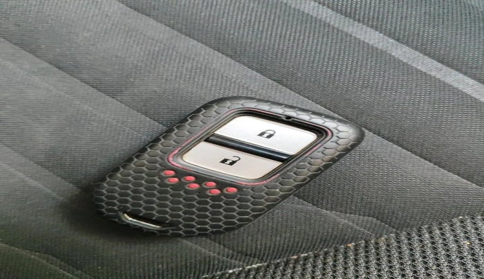 2020 Honda WR-V 1.2L I-VTEC VX MT, Petrol, Manual, 42,454 km, interior