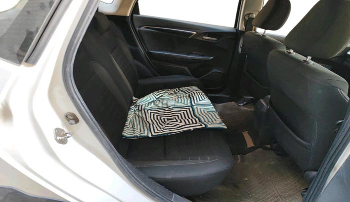 2020 Honda WR-V 1.2L I-VTEC VX MT, Petrol, Manual, 42,454 km, interior