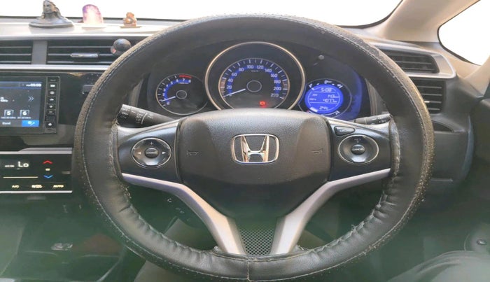 2020 Honda WR-V 1.2L I-VTEC VX MT, Petrol, Manual, 42,454 km, interior