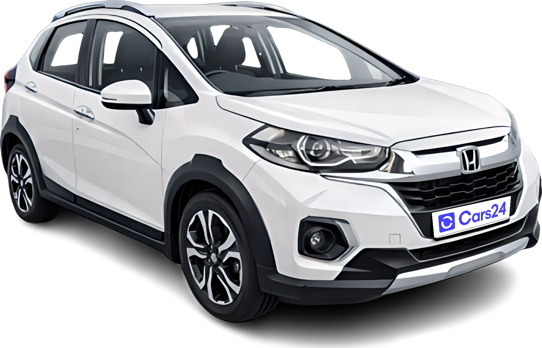 2020 Honda WR-V - SUV - Petrol - Manual - ₹6.30 lakh