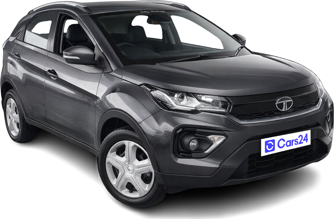 2022 Tata NEXON - SUV - Diesel - Manual - ₹6.80 lakh