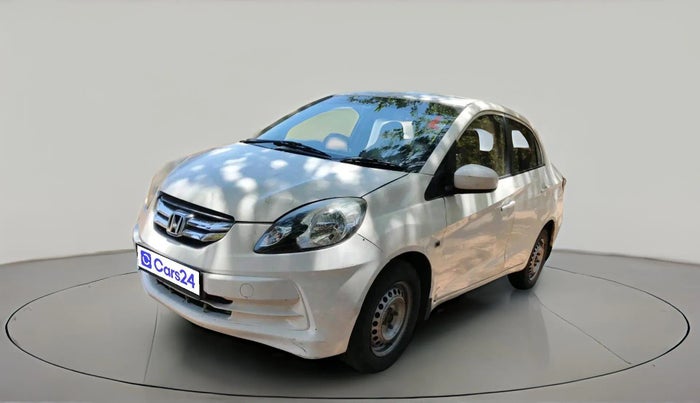 2014 Honda Amaze 1.2L I-VTEC EX, CNG, Manual, 1,12,443 km, exterior