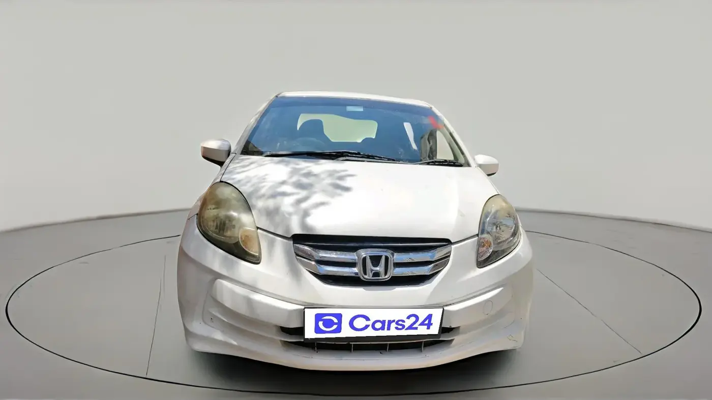 2014 Honda Amaze 1.2L I-VTEC EX, CNG, Manual, 1,12,443 km, exterior