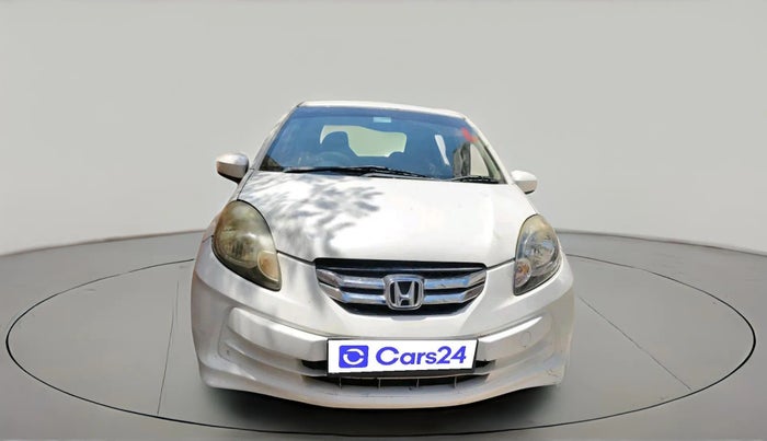 2014 Honda Amaze 1.2L I-VTEC EX, CNG, Manual, 1,12,443 km, exterior
