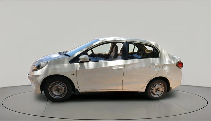 2014 Honda Amaze 1.2L I-VTEC EX, CNG, Manual, 1,12,443 km, exterior