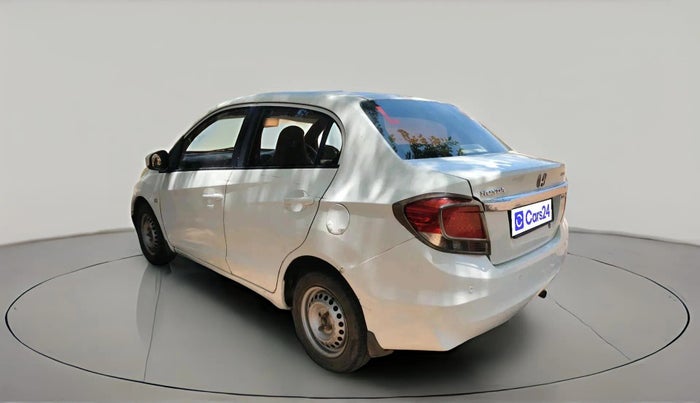 2014 Honda Amaze 1.2L I-VTEC EX, CNG, Manual, 1,12,443 km, exterior