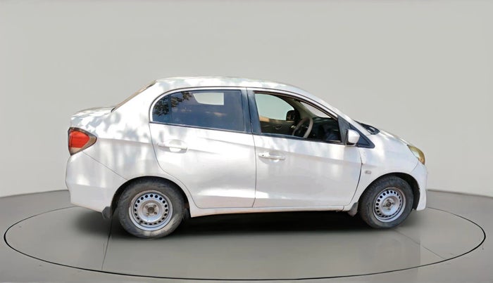 2014 Honda Amaze 1.2L I-VTEC EX, CNG, Manual, 1,12,443 km, exterior
