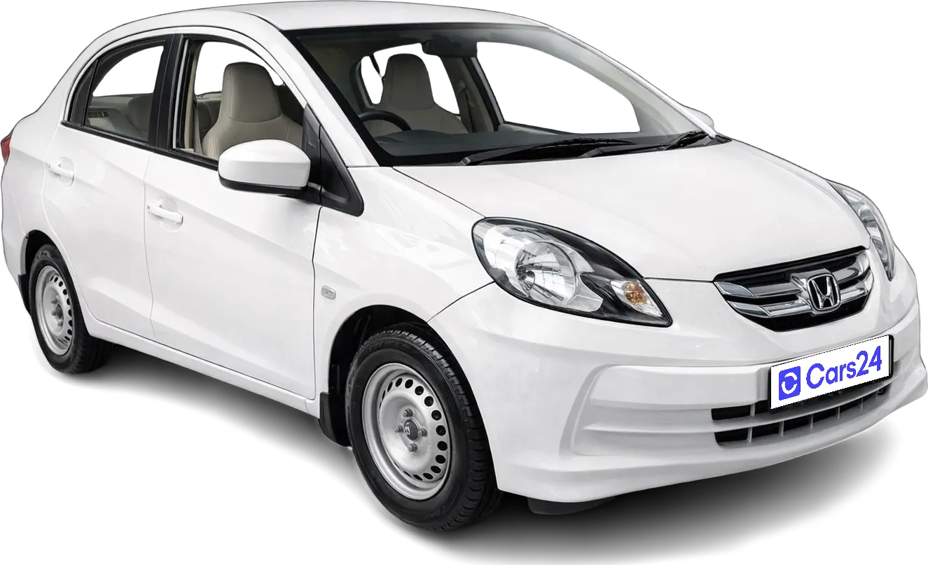 2014 Honda Amaze - Sedan - CNG - Manual - ₹2.16 lakh