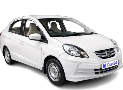 2014 Honda Amaze - Sedan - CNG - Manual - ₹2.16 lakh