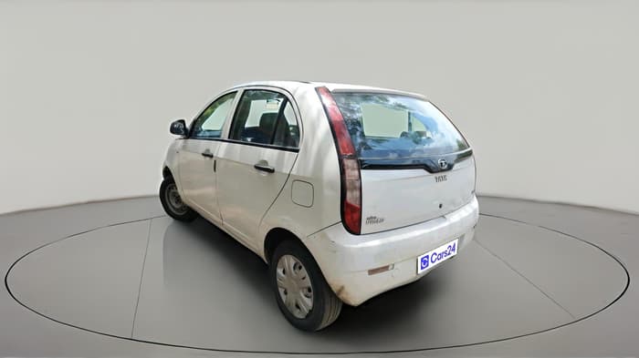 2013 Tata Indica Vista LS TDI, Diesel, Manual, 75,000 km, exterior