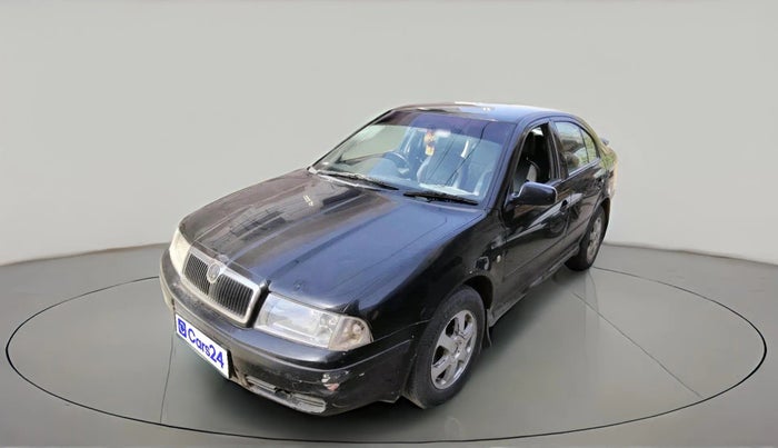 2007 Skoda Octavia 1.9 TDI, Diesel, Manual, 2,97,234 km, exterior