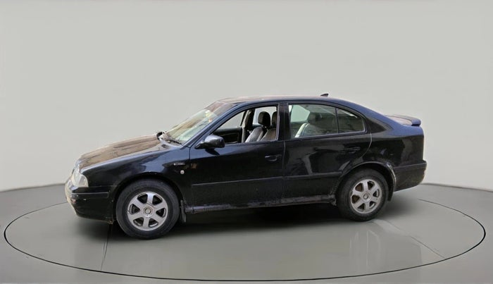 2007 Skoda Octavia 1.9 TDI, Diesel, Manual, 2,97,234 km, exterior