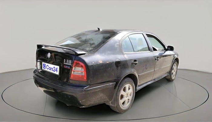 2007 Skoda Octavia 1.9 TDI, Diesel, Manual, 2,97,234 km, exterior