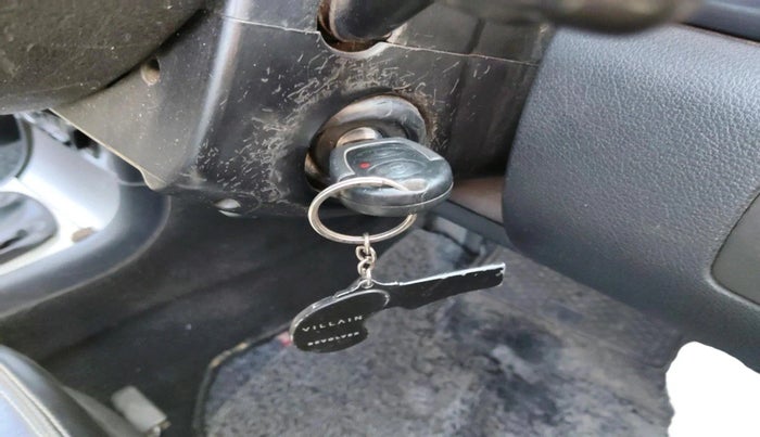 2007 Skoda Octavia 1.9 TDI, Diesel, Manual, 2,97,234 km, interior