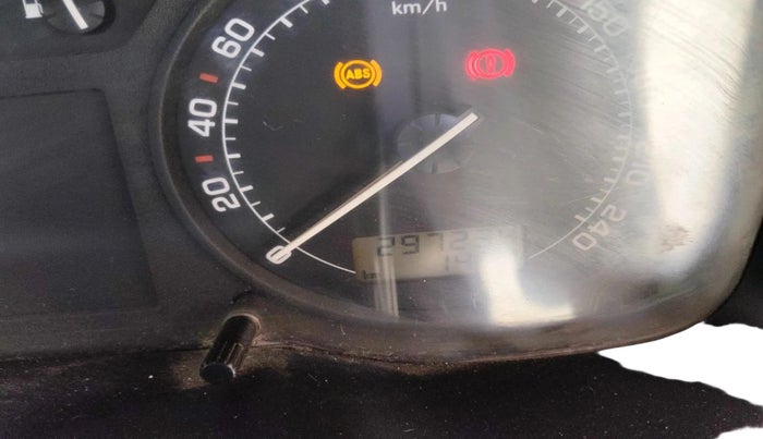 2007 Skoda Octavia 1.9 TDI, Diesel, Manual, 2,97,234 km, interior