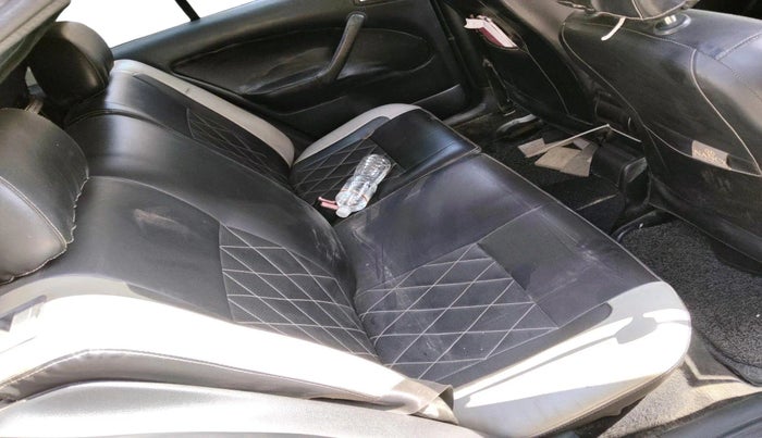 2007 Skoda Octavia 1.9 TDI, Diesel, Manual, 2,97,234 km, interior