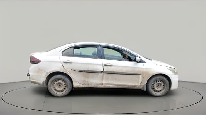 2017 Maruti Ciaz VDI+ SHVS, Diesel, Manual, 1,12,314 km, exterior