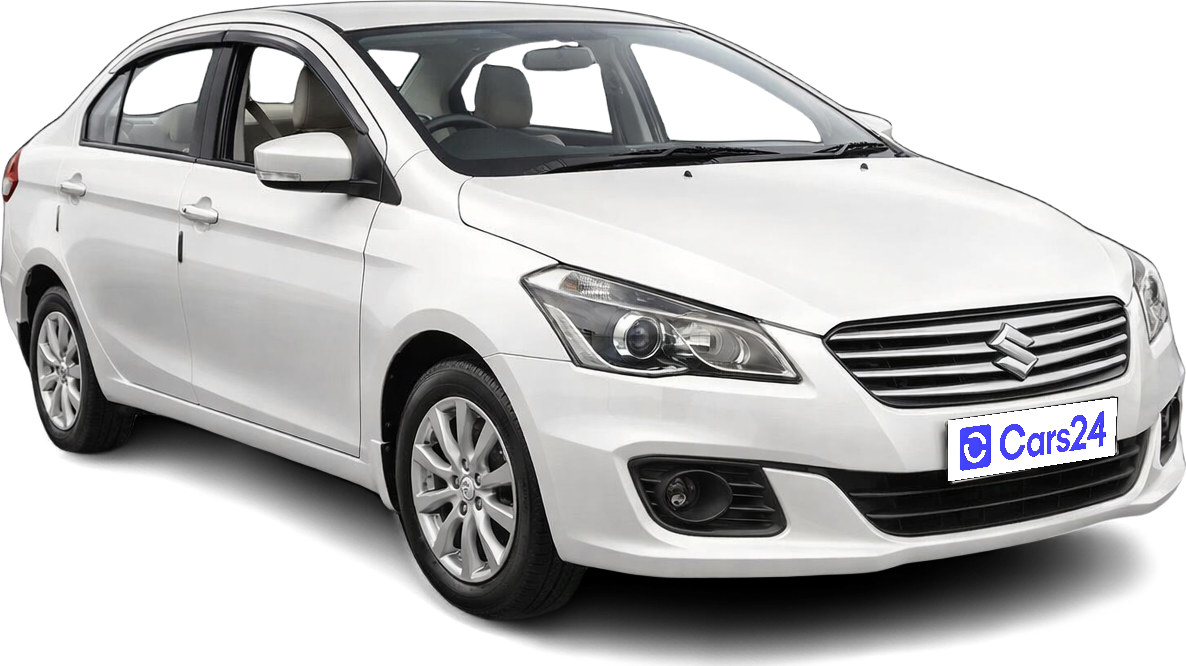 2017 Maruti Ciaz - Sedan - Diesel - Manual - ₹3.20 lakh