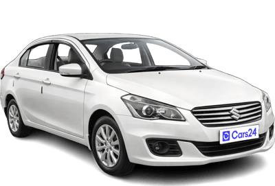 2017 Maruti Ciaz - Sedan - Diesel - Manual - ₹3.20 lakh