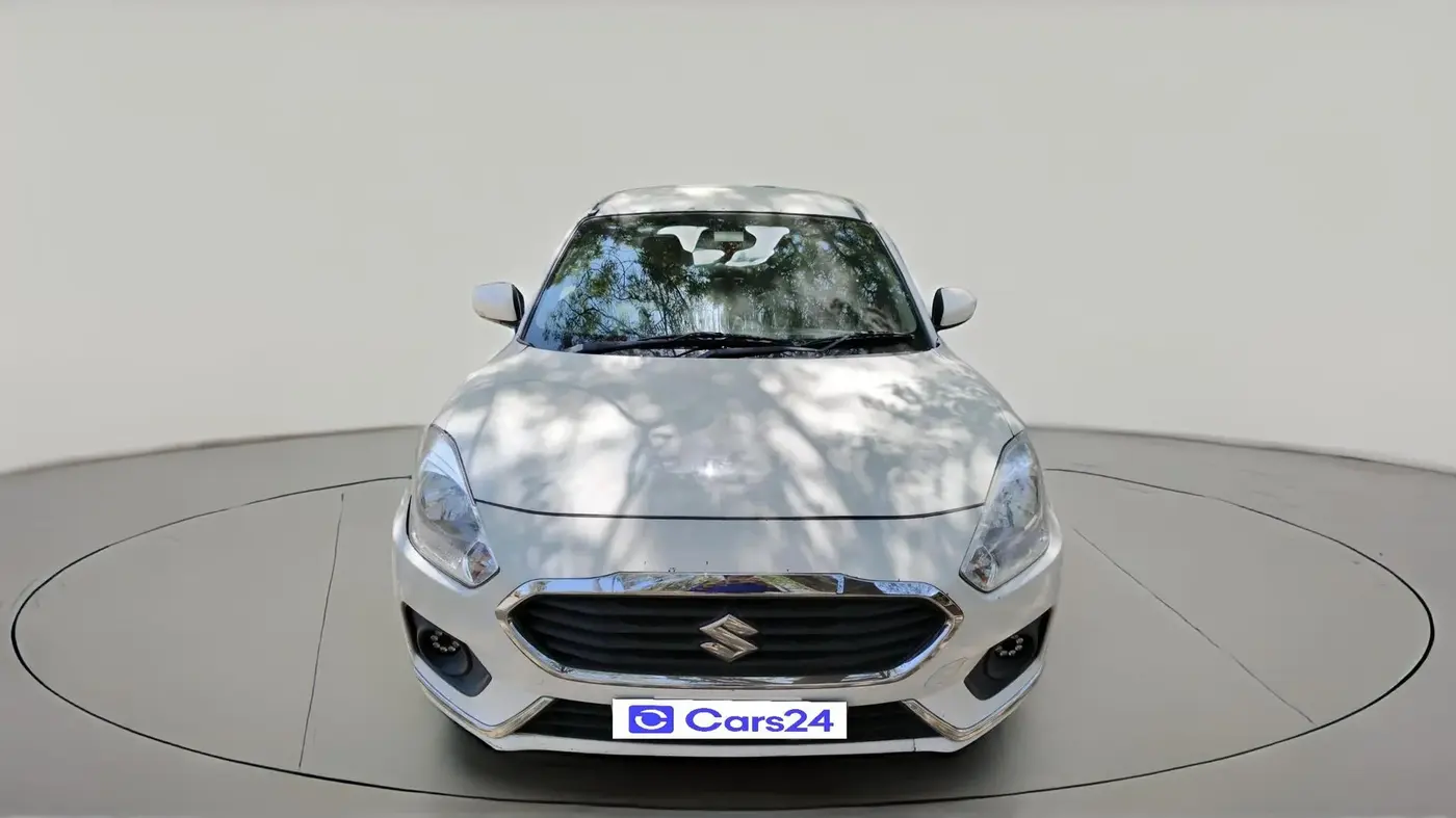 2018 Maruti Dzire VXI AMT, CNG, Automatic, 41,811 km, exterior