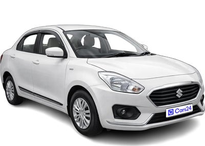 2018 Maruti Dzire - Sedan - CNG - Automatic - ₹3.87 lakh
