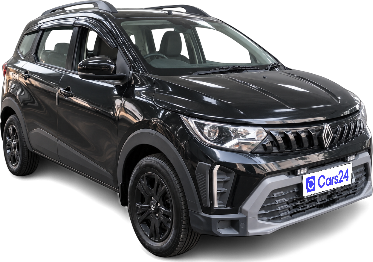 2026 Renault TRIBER - SUV - Petrol - Manual - ₹7.20 lakh