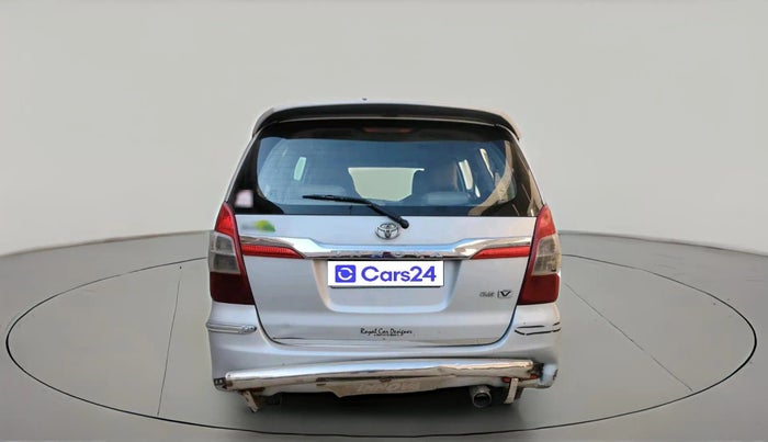 2014 Toyota Innova 2.5 VX 7 STR, Diesel, Manual, 1,32,827 km, exterior