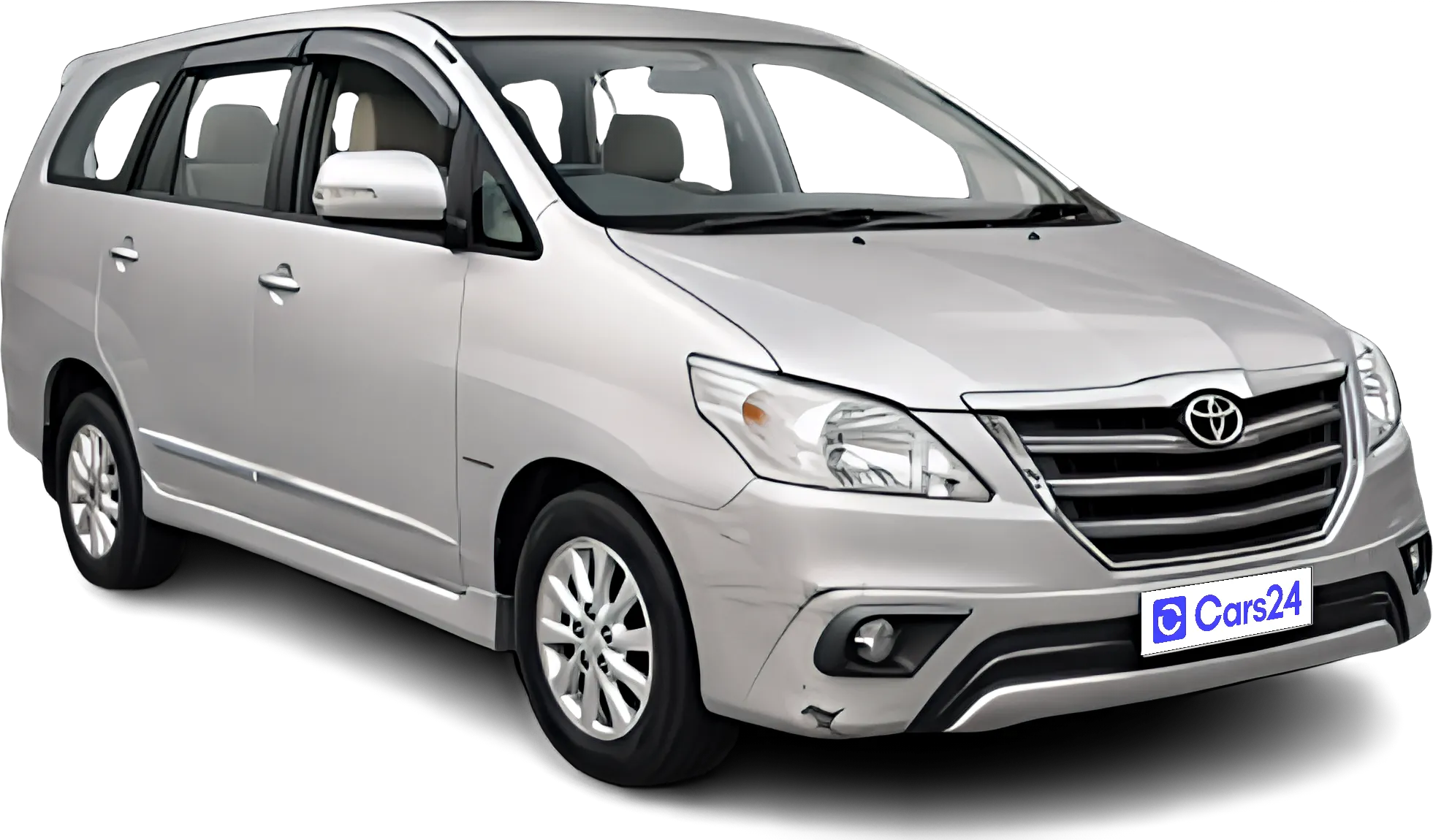 2014 Toyota Innova - SUV - Diesel - Manual - ₹5.52 lakh