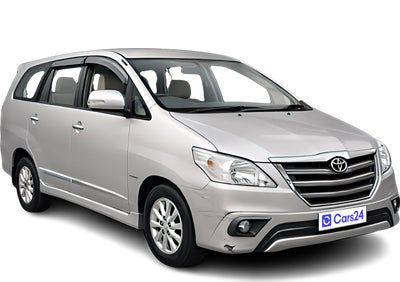 2014 Toyota Innova - SUV - Diesel - Manual - ₹5.52 lakh
