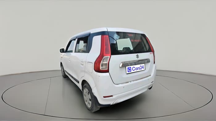 2023 Maruti New Wagon-R VXI CNG 1.0, CNG, Manual, 69,800 km, exterior