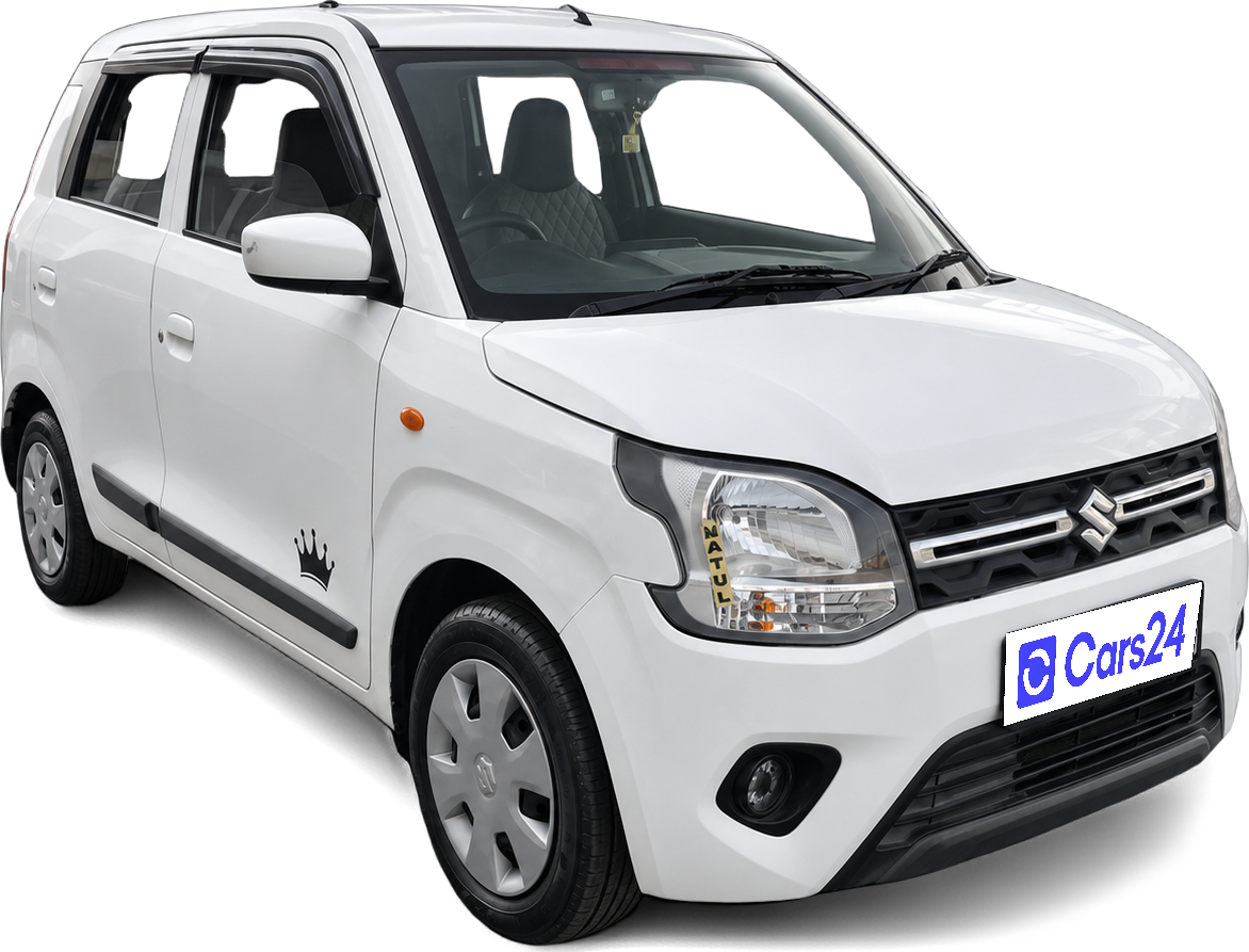 2023 Maruti New Wagon-R - Hatchback - CNG - Manual - ₹5.00 lakh