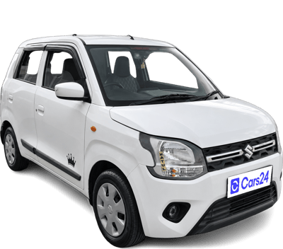 2023 Maruti New Wagon-R - Hatchback - CNG - Manual - ₹5.00 lakh
