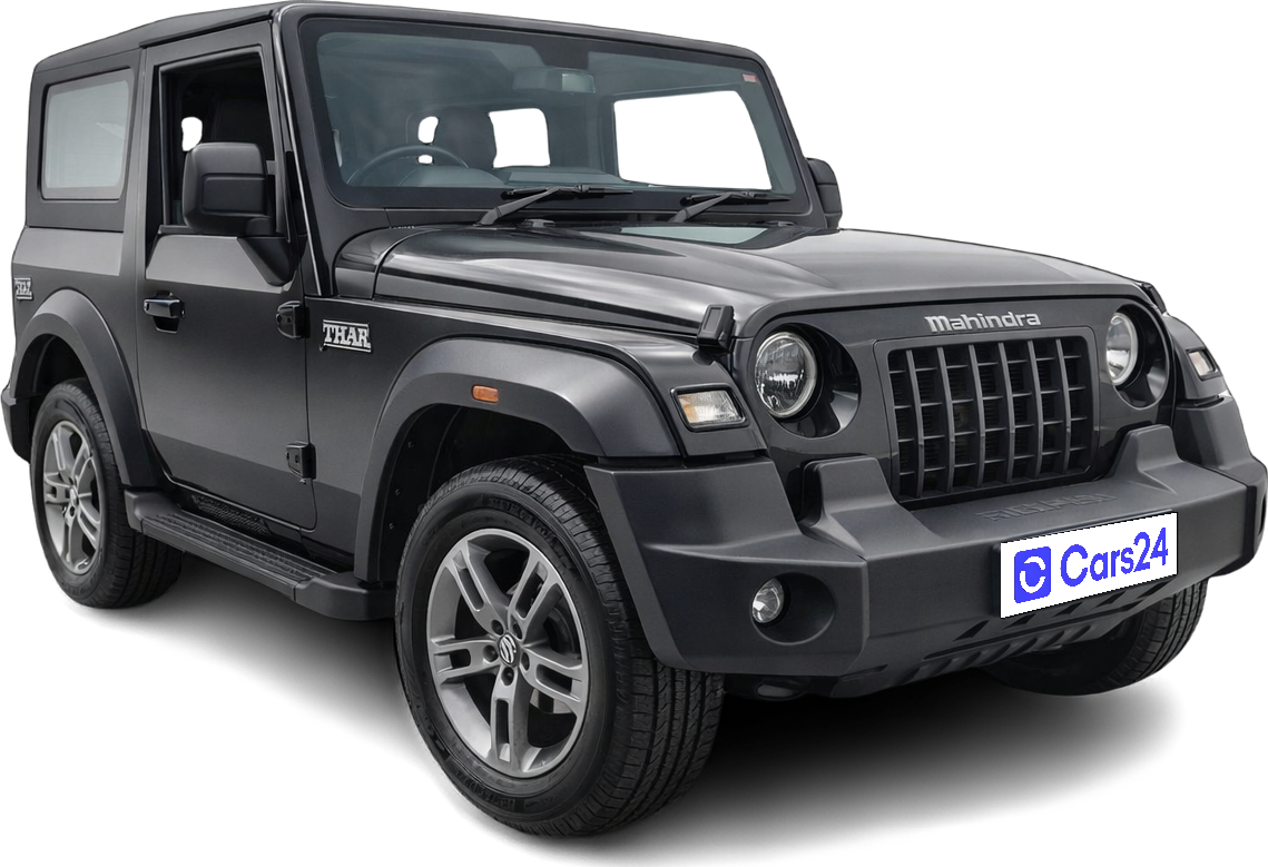 2021 Mahindra Thar - SUV - Diesel - Manual - ₹10.00 lakh