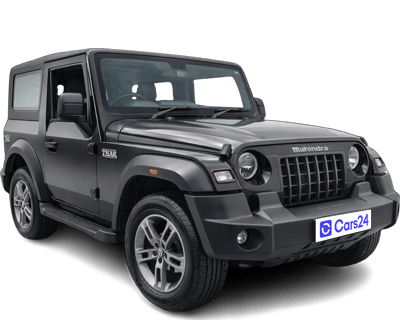2021 Mahindra Thar - SUV - Diesel - Manual - ₹10.00 lakh