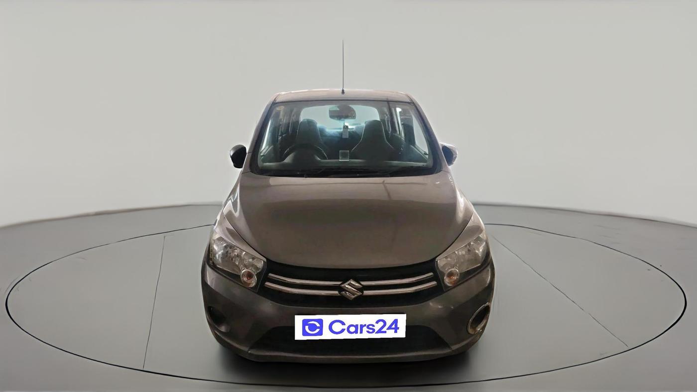 2014 Maruti Celerio VXI, CNG, Manual, 1,59,420 km, exterior