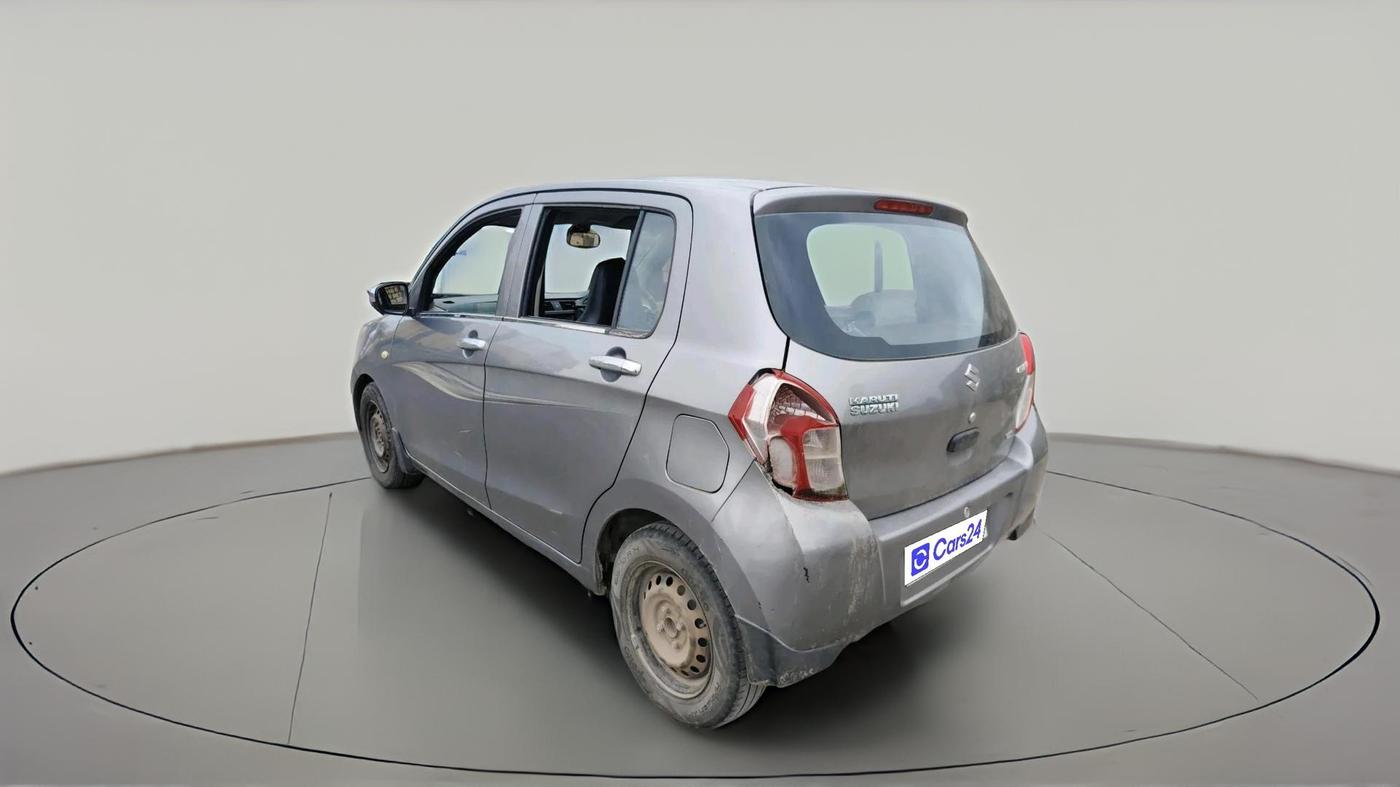 2014 Maruti Celerio VXI, CNG, Manual, 1,59,420 km, exterior