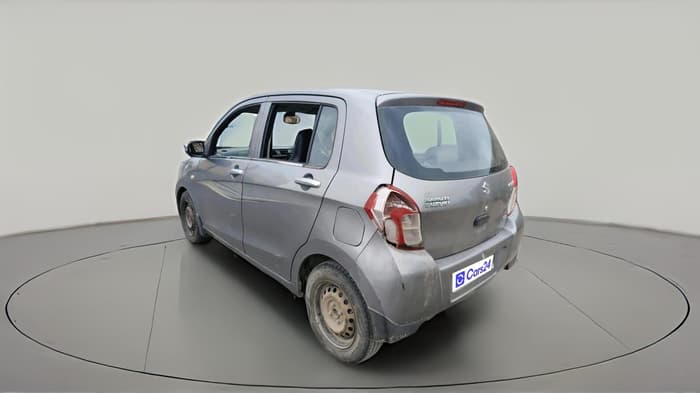 2014 Maruti Celerio VXI, CNG, Manual, 1,59,420 km, exterior