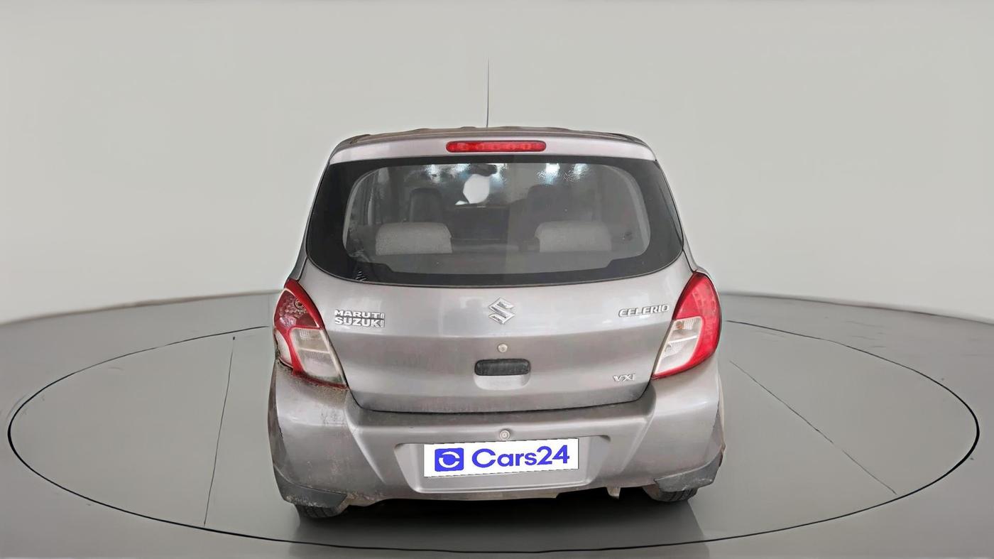 2014 Maruti Celerio VXI, CNG, Manual, 1,59,420 km, exterior