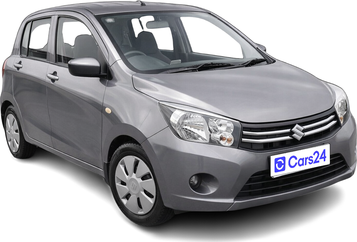 2014 Maruti Celerio - Hatchback - CNG - Manual - ₹2.32 lakh