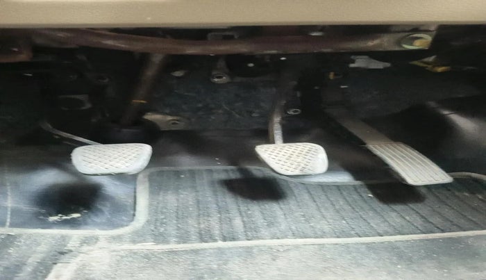 2021 Honda Amaze 1.2L I-VTEC VX, Petrol, Manual, 60,721 km, interior