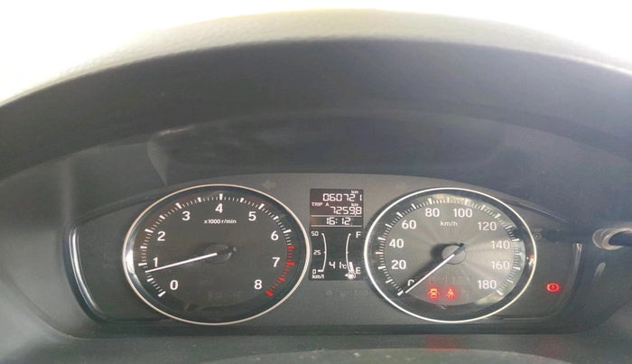 2021 Honda Amaze 1.2L I-VTEC VX, Petrol, Manual, 60,721 km, interior