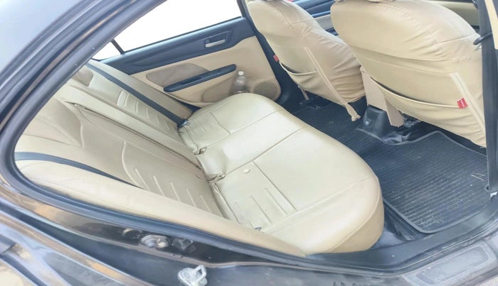 2021 Honda Amaze 1.2L I-VTEC VX, Petrol, Manual, 60,721 km, interior