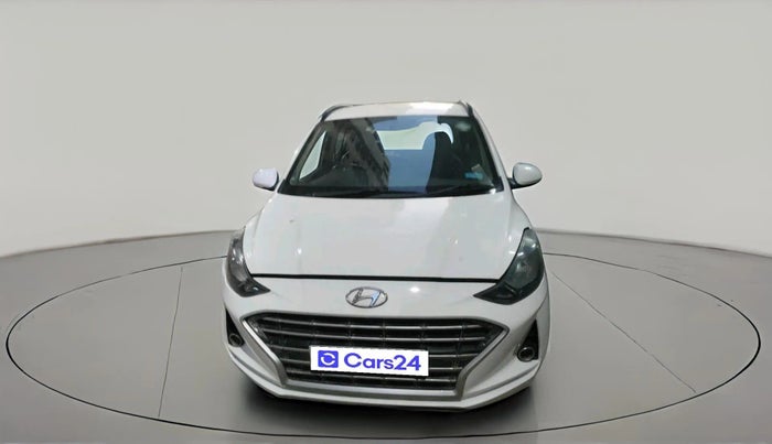 2021 Hyundai GRAND I10 NIOS SPORTZ 1.2 KAPPA VTVT CNG, CNG, Manual, 1,25,112 km, exterior