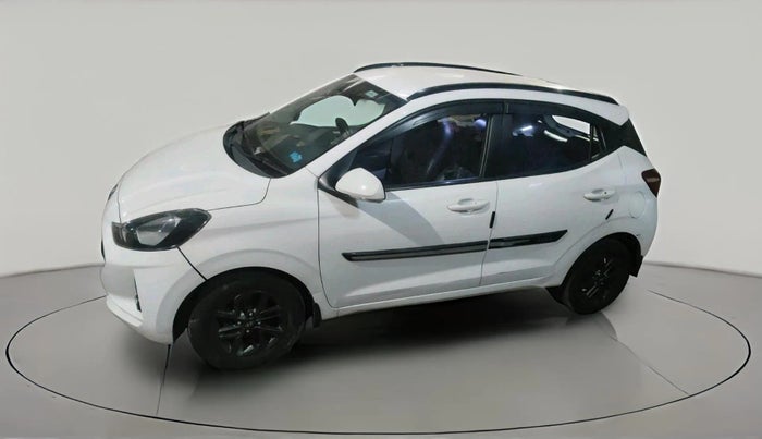 2021 Hyundai GRAND I10 NIOS SPORTZ 1.2 KAPPA VTVT CNG, CNG, Manual, 1,25,112 km, exterior